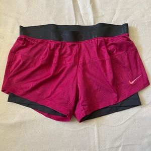 Nike Icon 2 in 1 shorts